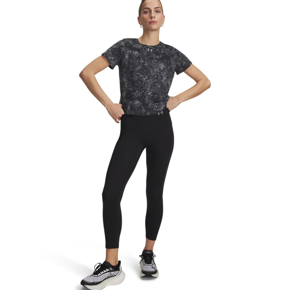 Women UNDER ARMOUR Leggings|Running Clothing^Velociti - Women's 7/8 Running Leggings