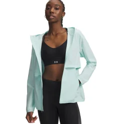 Women UNDER ARMOUR Running Clothing|Mid-Season And Aerobic Jackets^Velociti Pro Storm - Women's Running Jacket