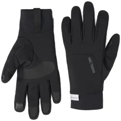 ARC'TERYX Winter Running|Winter Sports^Venta Glove - Men's Softshell Gloves