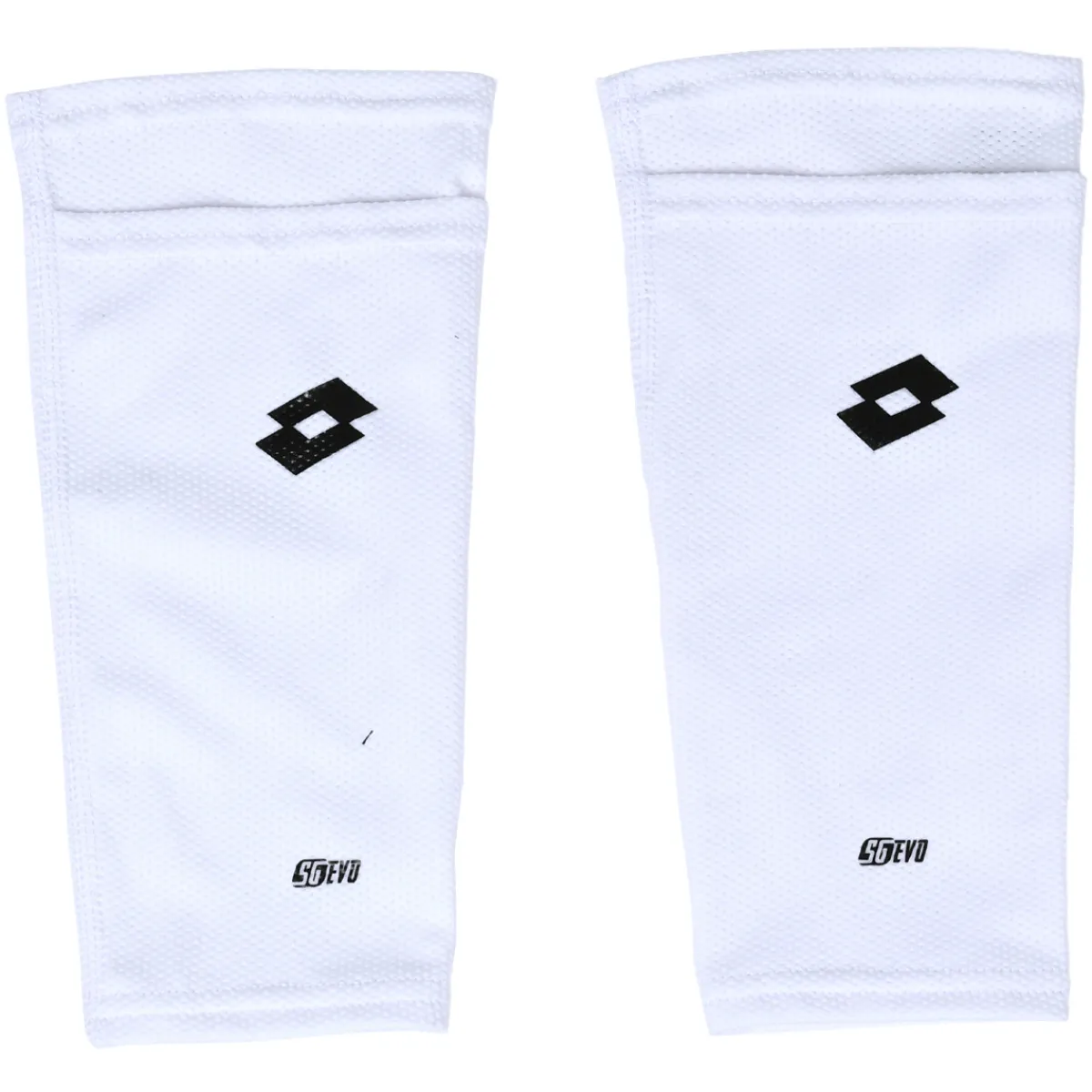 Online LOTTO Vented - Soccer Shin Guards GOLD