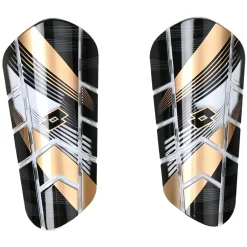 Online LOTTO Vented - Soccer Shin Guards GOLD
