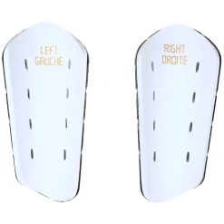 Online LOTTO Vented - Soccer Shin Guards GOLD