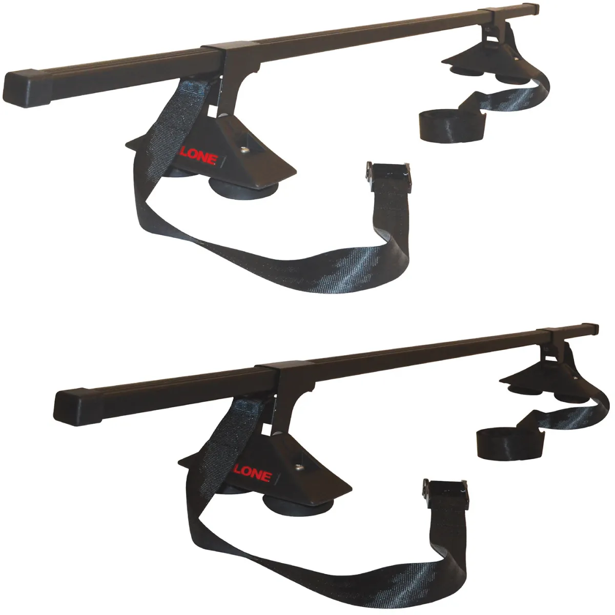 MALONE Accessories^VersaRail Universal 58" - Kayak Roof Rack
