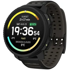 Best SUUNTO Vertical 2 - Smartwatch with GPS BLACK