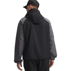 Online UNDER ARMOUR Vibe - Men's Hooded Anorak-Style Jacket
