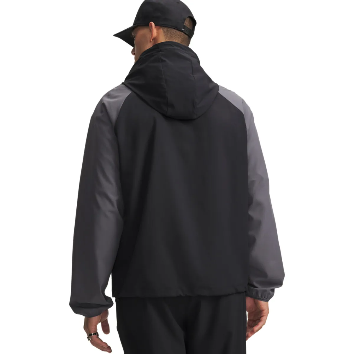 UNDER ARMOUR Hoodies And Vests^Vibe - Men's Hooded Anorak-Style Jacket