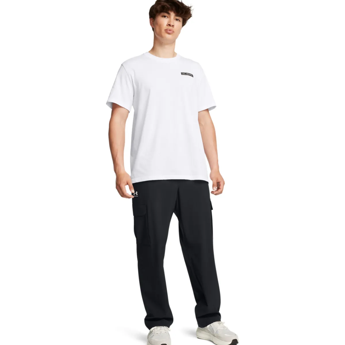 UNDER ARMOUR Pants|Clothing^Vibe Woven Cargo - Men's Training Pants