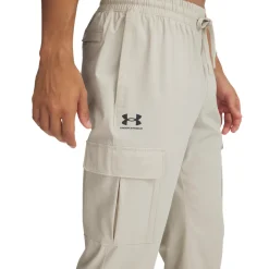 UNDER ARMOUR Pants|Clothing^Vibe Woven Cargo - Men's Training Pants