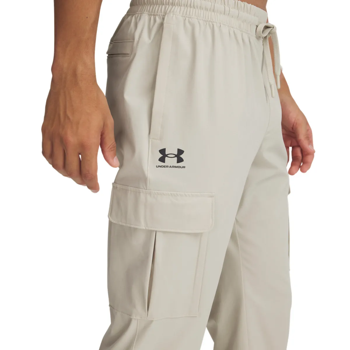 UNDER ARMOUR Pants|Clothing^Vibe Woven Cargo - Men's Training Pants