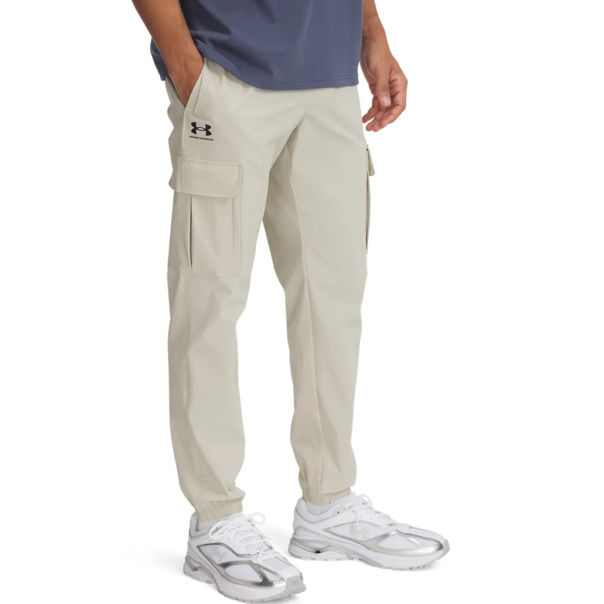 UNDER ARMOUR Pants|Clothing^Vibe Woven Cargo - Men's Training Pants
