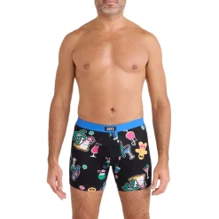 SAXX Vibe Xtra - Men's Fitted Boxer Shorts ISH