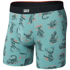 Discount SAXX Vibe Xtra - Men's Fitted Boxer Shorts WWW