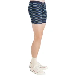 Sale SAXX Vibe Xtra - Men's Fitted Boxer Shorts GSB