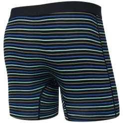Sale SAXX Vibe Xtra - Men's Fitted Boxer Shorts GSB