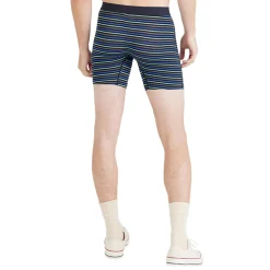 Sale SAXX Vibe Xtra - Men's Fitted Boxer Shorts GSB
