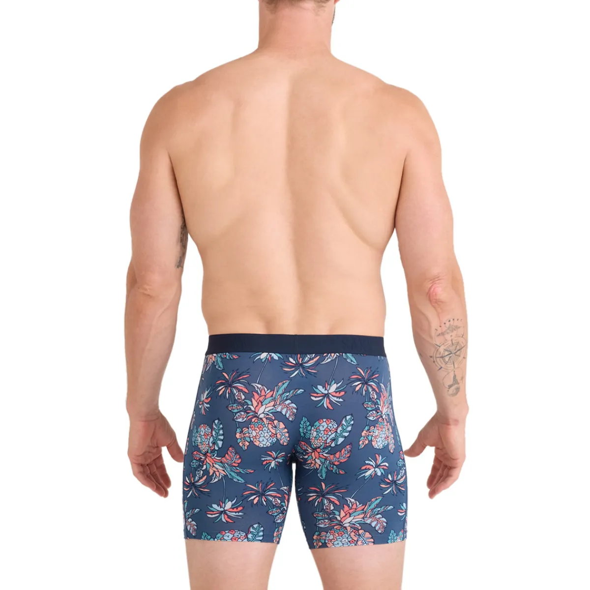 SAXX Underwear^Vibe Xtra - Men's Fitted Boxer Shorts