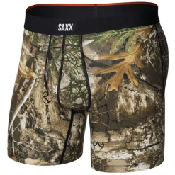 Clearance SAXX Vibe Xtra - Men's Fitted Boxer Shorts RTE