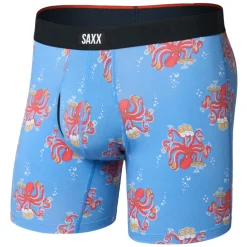 Hot SAXX Vibe Xtra - Men's Fitted Boxer Shorts OBR