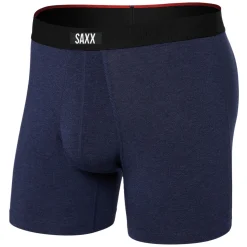 SAXX Underwear^Vibe Xtra - Men's Fitted Boxer Shorts