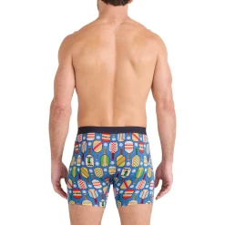 SAXX Underwear^Vibe Xtra - Men's Fitted Boxer Shorts