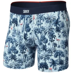 SAXX Vibe Xtra - Men's Fitted Boxer Shorts PMA