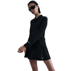 Women NIKE Golf Clothing|Long Sleeves And Sweaters^Victory - Women's Golf Long-Sleeved Polo
