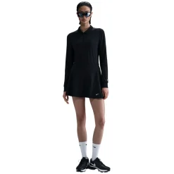 Women NIKE Golf Clothing|Long Sleeves And Sweaters^Victory - Women's Golf Long-Sleeved Polo