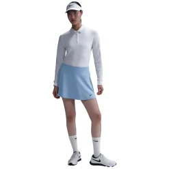Women NIKE Golf Clothing|Long Sleeves And Sweaters^Victory - Women's Golf Long-Sleeved Polo