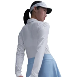 Women NIKE Golf Clothing|Long Sleeves And Sweaters^Victory - Women's Golf Long-Sleeved Polo