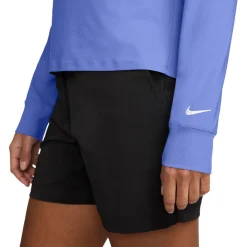 Women NIKE Golf Clothing|Long Sleeves And Sweaters^Victory - Women's Golf Long-Sleeved Polo