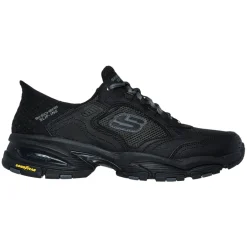 New SKECHERS Vigor 3.0 Drafting - Men's Outdoor Shoes BLK