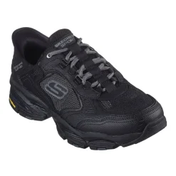 New SKECHERS Vigor 3.0 Drafting - Men's Outdoor Shoes BLK