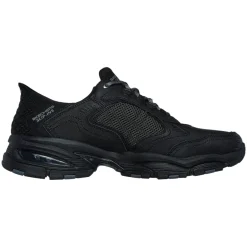 New SKECHERS Vigor 3.0 Drafting - Men's Outdoor Shoes BLK