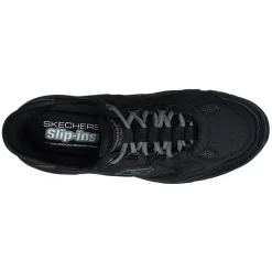 New SKECHERS Vigor 3.0 Drafting - Men's Outdoor Shoes BLK