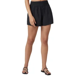 VUORI Villa - Women's Shorts BLK