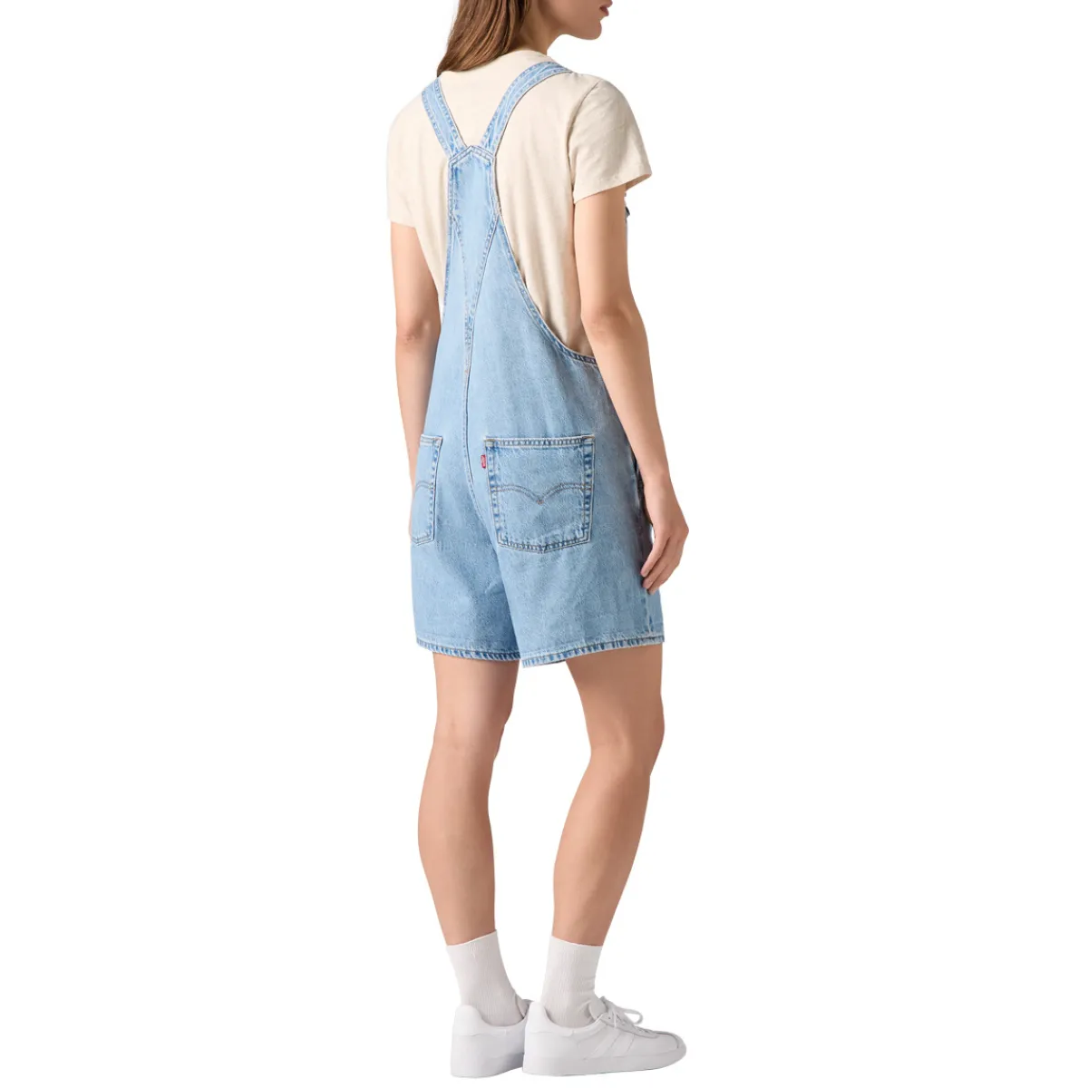 Women LEVI'S Shorts|Dresses And Jumpsuits^Vintage - Women's Shortall