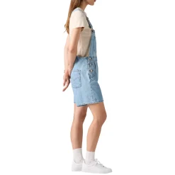 Women LEVI'S Shorts|Dresses And Jumpsuits^Vintage - Women's Shortall