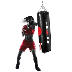 A.T.F. Punching Bags And Striking Bags^Vinyl - Boxing Heavy Bag