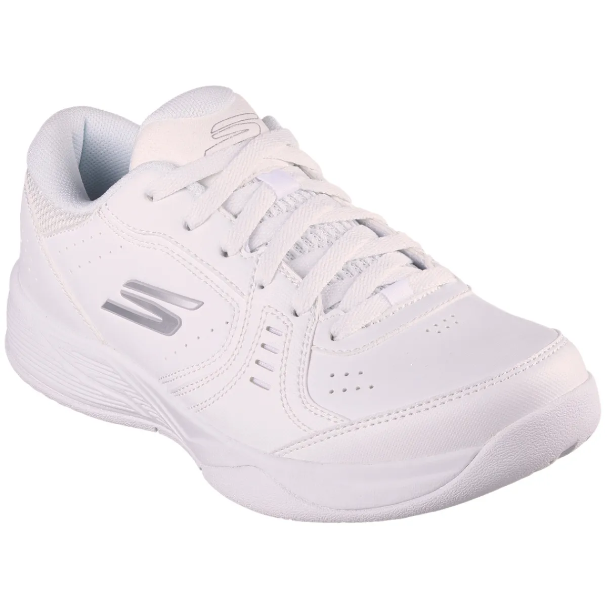 Sale SKECHERS Viper Court Smash - Women's Pickleball Shoes WHT