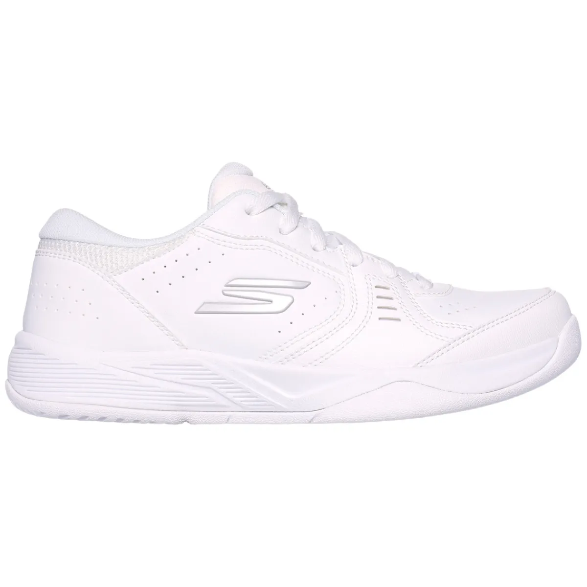 Sale SKECHERS Viper Court Smash - Women's Pickleball Shoes WHT
