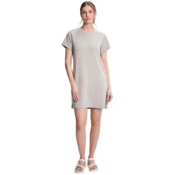 Hot FIG Virginia - Women's Short-Sleeved Dress 0615
