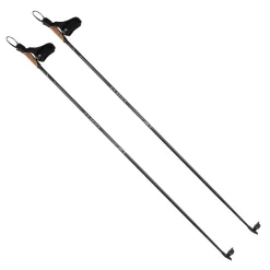 MCKINLEY Vision 2.0 - Adult Cross-Country Ski Poles BLGRY