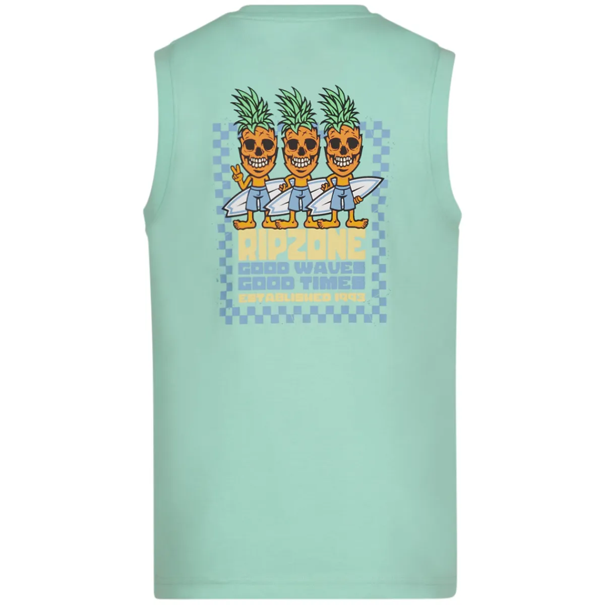 Hot RIPZONE Vista 2.0 - Boys' Tank Top CABBA
