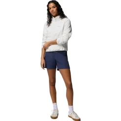 New COLUMBIA Vital Valley - Women's Half-Zip Sweater 125