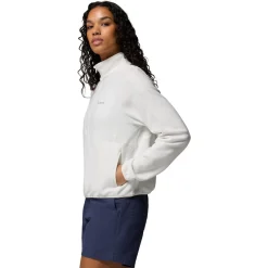 New COLUMBIA Vital Valley - Women's Half-Zip Sweater 125
