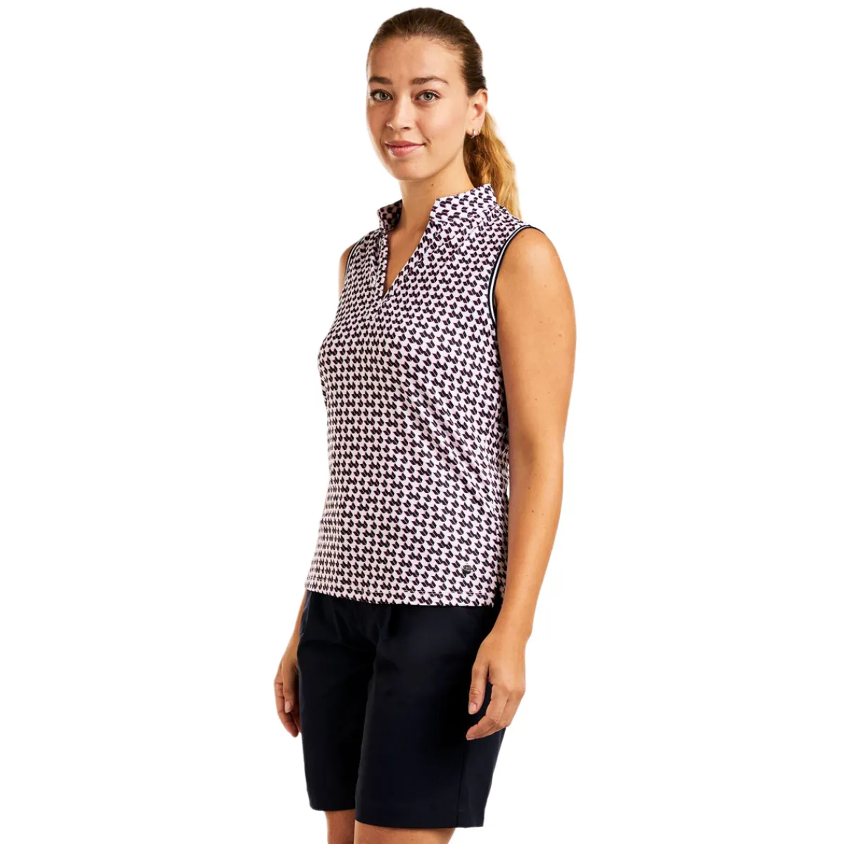 Sale NVO Vivia - Women's Sleeveless Golf Polo