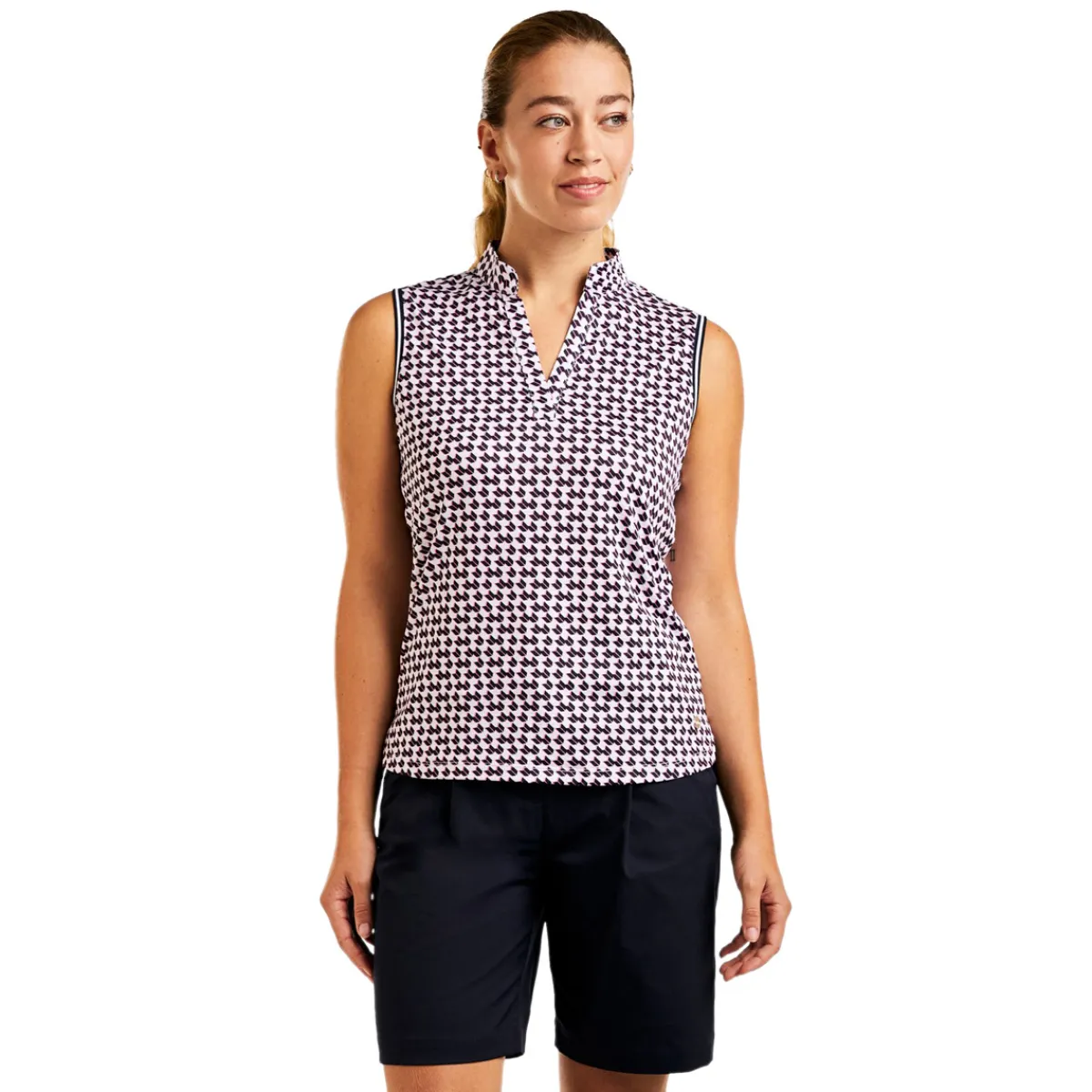 Sale NVO Vivia - Women's Sleeveless Golf Polo