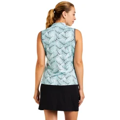 Sale NVO Vivia - Women's Sleeveless Golf Polo
