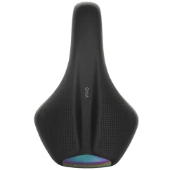 Sale SELLE ROYALE Vivo Ergo Reflective Athletic - Adult Bike Saddle BLACK