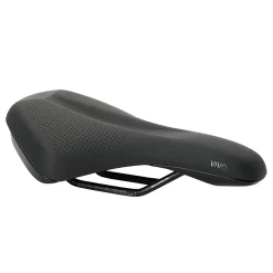 Clearance SELLE ROYALE Vivo Ergo Reflective Athletic - Adult Bike Saddle BLACK